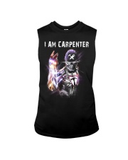 Carpenter Sleeveless Tee thumbnail