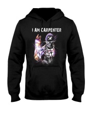 Carpenter Hooded Sweatshirt thumbnail
