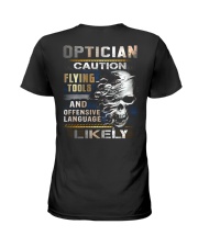 Optician Ladies T-Shirt thumbnail