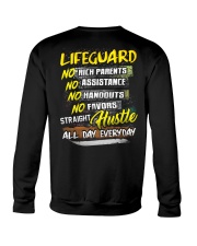 Lifeguard Crewneck Sweatshirt thumbnail
