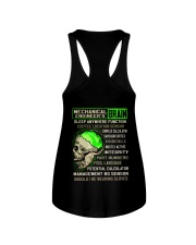 Mechanical Engineer Ladies Flowy Tank thumbnail