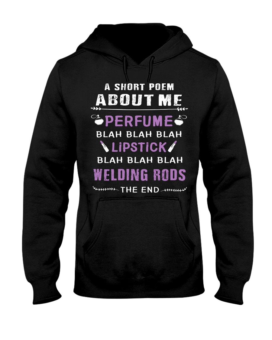 WELDER EXCLUSIVE SHIRT Hooded Sweatshirt
