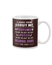 WELDER EXCLUSIVE SHIRT Mug thumbnail