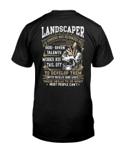 landscaper Premium Fit Mens Tee thumbnail
