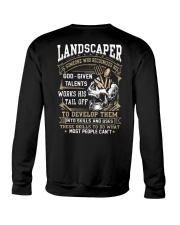 landscaper Crewneck Sweatshirt thumbnail