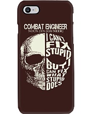 Combat Engineer Exclusive Shirts Phone Case thumbnail