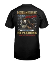 Diesel Mechanic Classic T-Shirt thumbnail