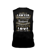 Lawyer Exclusive Shirt Sleeveless Tee thumbnail