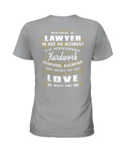 Lawyer Exclusive Shirt Ladies T-Shirt thumbnail