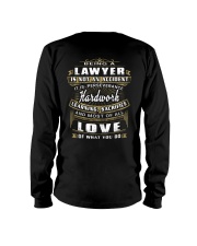 Lawyer Exclusive Shirt Long Sleeve Tee thumbnail