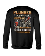 Plumber Crewneck Sweatshirt thumbnail