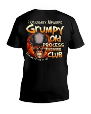 Process Engineer V-Neck T-Shirt thumbnail