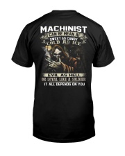 Machinist Classic T-Shirt thumbnail