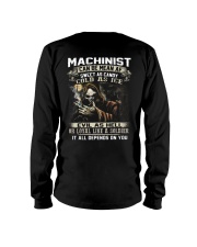 Machinist Long Sleeve Tee thumbnail