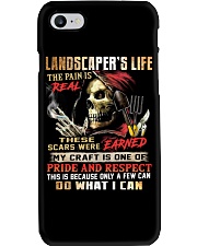 Landscaper Phone Case thumbnail