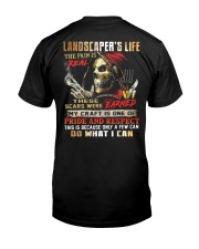 Landscaper Classic T-Shirt thumbnail