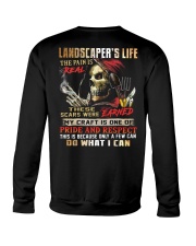 Landscaper Crewneck Sweatshirt thumbnail