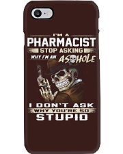 Pharmacist Phone Case thumbnail