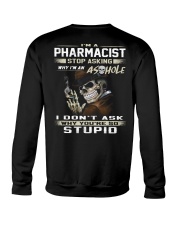 Pharmacist Crewneck Sweatshirt thumbnail