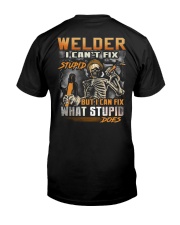 Welder Premium Fit Mens Tee thumbnail