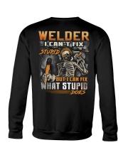 Welder Crewneck Sweatshirt thumbnail