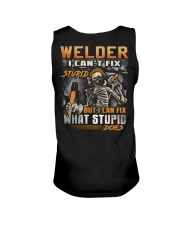 Welder Unisex Tank thumbnail