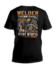 Welder V-Neck T-Shirt thumbnail