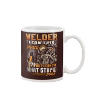 Welder Mug thumbnail
