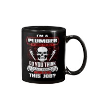 Plumber Exclusive Shirt Mug thumbnail