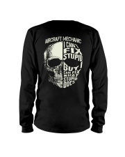 Aircraft Mechanic Long Sleeve Tee thumbnail