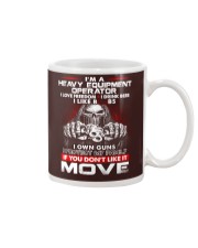 Heavy Equipment Operator Exclusive Shirt Mug thumbnail