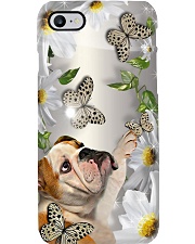 Bulldog Flower Phone Case Phone Case i-phone-7-case