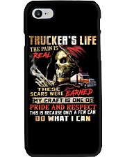 Truck Driver Phone Case thumbnail