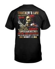Truck Driver Classic T-Shirt thumbnail