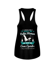 Crane Operator Ladies Flowy Tank thumbnail