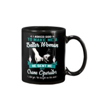 Crane Operator Mug thumbnail