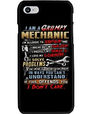 Mechanic Phone Case thumbnail