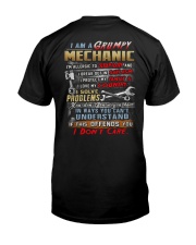 Mechanic Premium Fit Mens Tee thumbnail