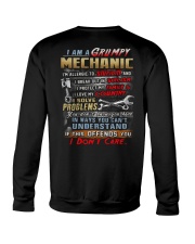 Mechanic Crewneck Sweatshirt thumbnail