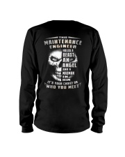 Maintenance Engineer Long Sleeve Tee thumbnail