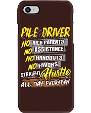 Pile Driver Phone Case thumbnail