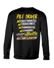 Pile Driver Crewneck Sweatshirt thumbnail