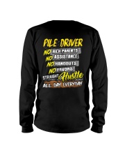Pile Driver Long Sleeve Tee thumbnail