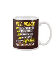 Pile Driver Mug thumbnail