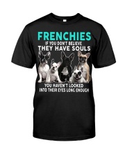 Frenchie Classic T-Shirt thumbnail