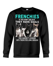 Frenchie Crewneck Sweatshirt thumbnail