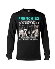 Frenchie Long Sleeve Tee thumbnail