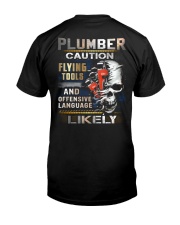 Plumber Classic T-Shirt thumbnail