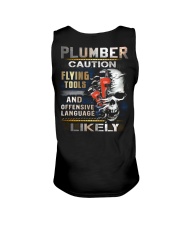 Plumber Unisex Tank thumbnail
