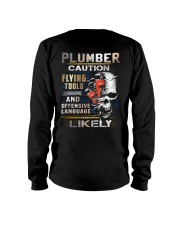 Plumber Long Sleeve Tee thumbnail